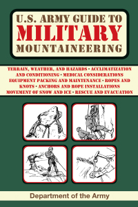 Cover image: U.S. Army Guide to Military Mountaineering 9781628738001