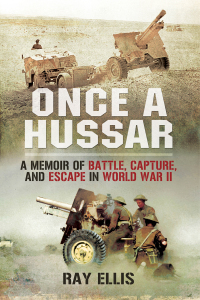 Cover image: Once a Hussar 9781628737295