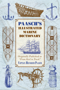 Cover image: Paasch's Illustrated Marine Dictionary 9781628738018