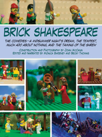 Cover image: Brick Shakespeare 9781628737332