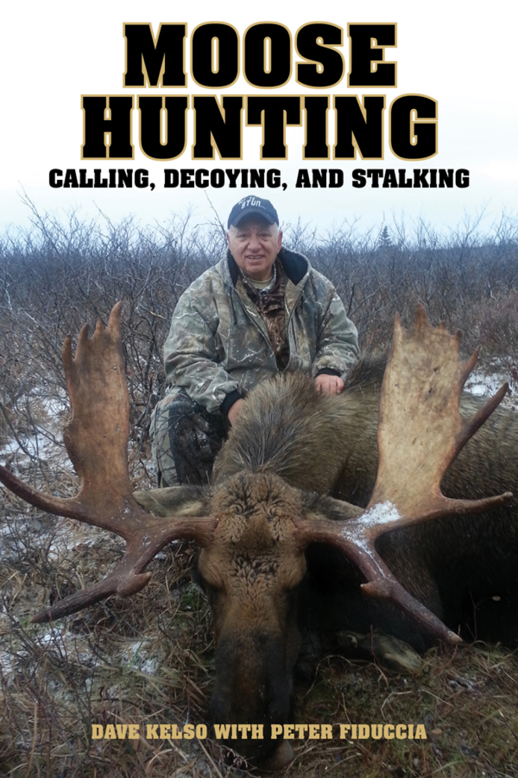 Moose Hunting (eBook)