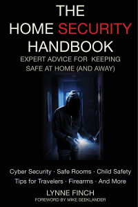 Immagine di copertina: The Home Security Handbook 9781628737424