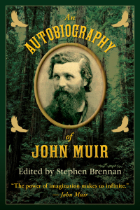 Immagine di copertina: An Autobiography of John Muir 9781628737677
