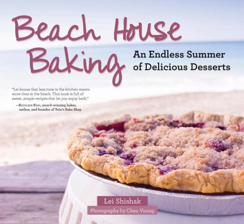 Beach House Baking: An Endless Summer of Delicious Desserts - FULL INSTANT DOWNLOAD | PDF DOCX EPUB
