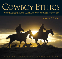 Cover image: Cowboy Ethics 9781628736632