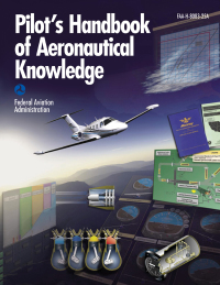 Cover image: Pilot's Handbook of Aeronautical Knowledge 9781629142258