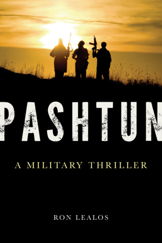 Cover image: Pashtun 9781628737813