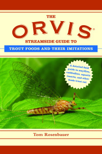 Cover image: The Orvis Streamside Guide to Trout Foods and Their Imitations 9781628737820