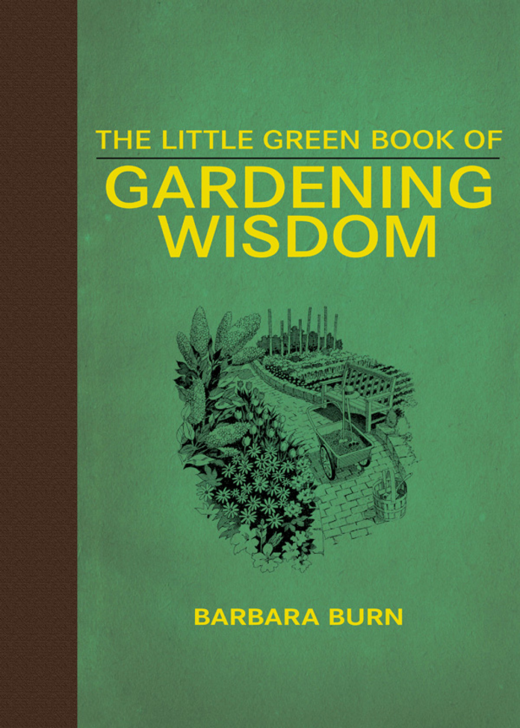 The Little Green Book of Gardening Wisdom eBook
