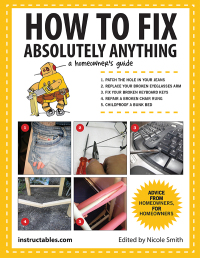 Cover image: How to Fix Absolutely Anything 9781629141862