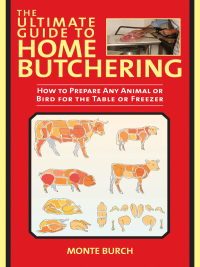 Cover image: The Ultimate Guide to Home Butchering 9781616086435
