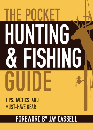 Cover image: The Pocket Hunting & Fishing Guide 9781629141855