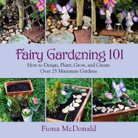 Cover image: Fairy Gardening 101 9781629141794