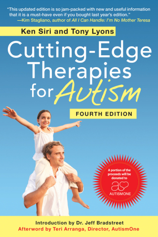 Cover image: Cutting-Edge Therapies for Autism, Fourth Edition 4th edition 9781629141749