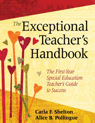 Cover image: The Exceptional Teacher's Handbook 9781629142524
