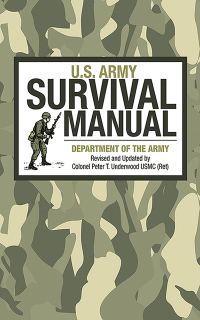 Cover image: U.S. Army Survival Manual 9781626361584