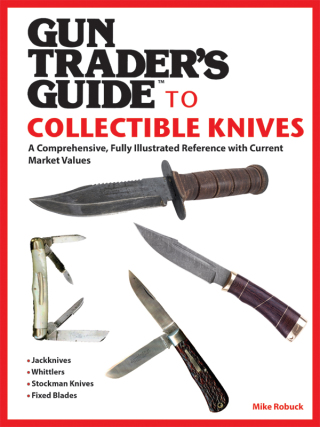 Cover image: Gun Trader's Guide to Collectible Knives 9781629141831