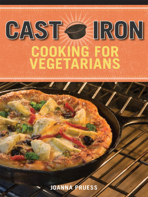 Cast Iron Cooking for Vegetarians - FULL INSTANT DOWNLOAD | PDF DOCX EPUB