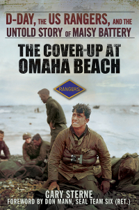 Cover image: The Cover-Up at Omaha Beach 9781510700000