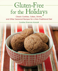 Cover image: Gluten-Free for the Holidays 9781629143415