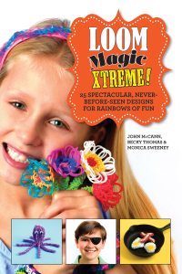 Cover image: Loom Magic Xtreme! 9781629143422