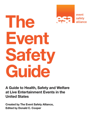 Cover image: The Event Safety Guide 9781629147611