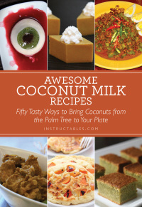 Cover image: Awesome Coconut Milk Recipes 9781629147550