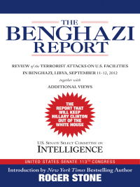 Cover image: The Benghazi Report 9781629148113