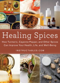 Cover image: Healing Spices 9781629148151