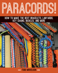 Cover image: Paracord! 9781629148199