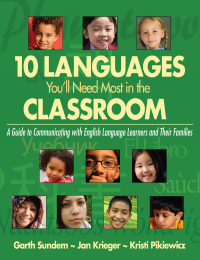 Cover image: 10 Languages You'll Need Most in the Classroom 9781629146867