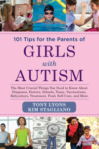 Cover image: 101 Tips for the Parents of Girls with Autism 9781629145082