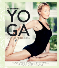 Cover image: 15-Minute Yoga 9781629145174