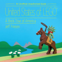 Cover image: United States of LEGO® 9781629146829