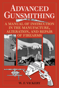 Cover image: Advanced Gunsmithing 9781629144382