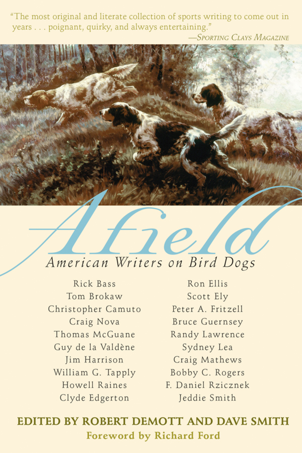 Afield (eBook)