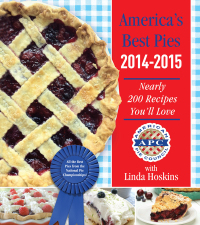 Cover image: America's Best Pies 2014-2015 9781629146720