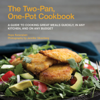 Cover image: The Two-Pan, One-Pot Cookbook 9781629146645