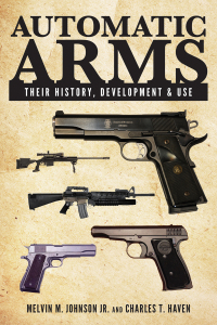 Cover image: Automatic Arms 9781629145181