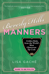 Cover image: Beverly Hills Manners 9781629145853