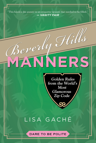 Cover image: Beverly Hills Manners 9781629145853
