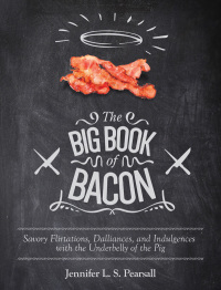 Omslagafbeelding: The Big Book of Bacon 9781629145556