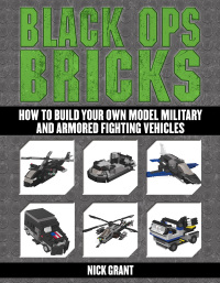 Cover image: Black Ops Bricks 9781629147635