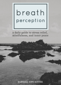 Cover image: Breath Perception 9781629143682