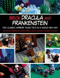 Cover image: Brick Dracula and Frankenstein 9781629145211