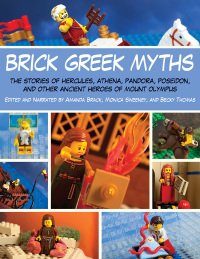 Cover image: Brick Greek Myths 9781629145228