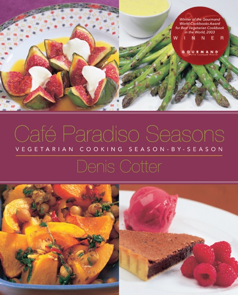 Café Paradiso Seasons - FULL INSTANT DOWNLOAD | PDF DOCX EPUB