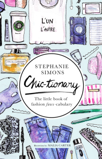 Cover image: Chic-tionary 9781629145464