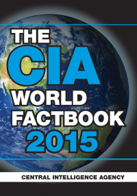 Cover image: The CIA World Factbook 2015 9781629145099