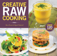 Cover image: Creative Raw Cooking 9781629144719